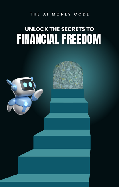 📖 The AI Money Code: Unlock the Secrets to Financial Freedom with Artificial Intelligence